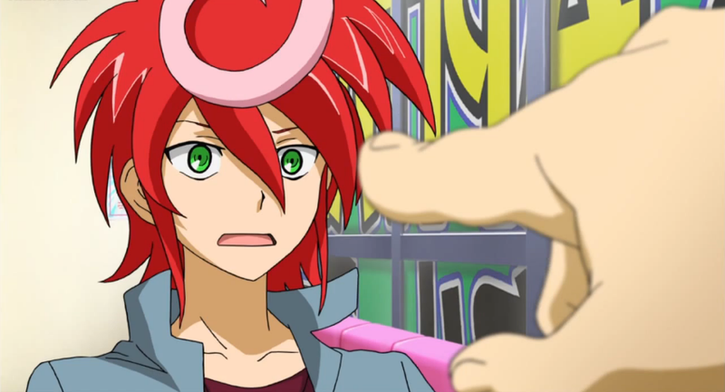 Illustration for article titled In the Latest Chapter Of... Cardfight!! Vanguard G (Chapter 17)